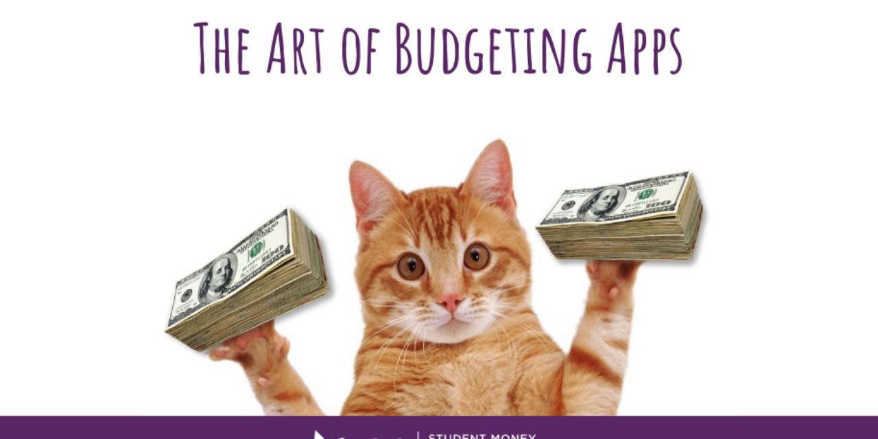 Take charge of your finances using budgeting apps